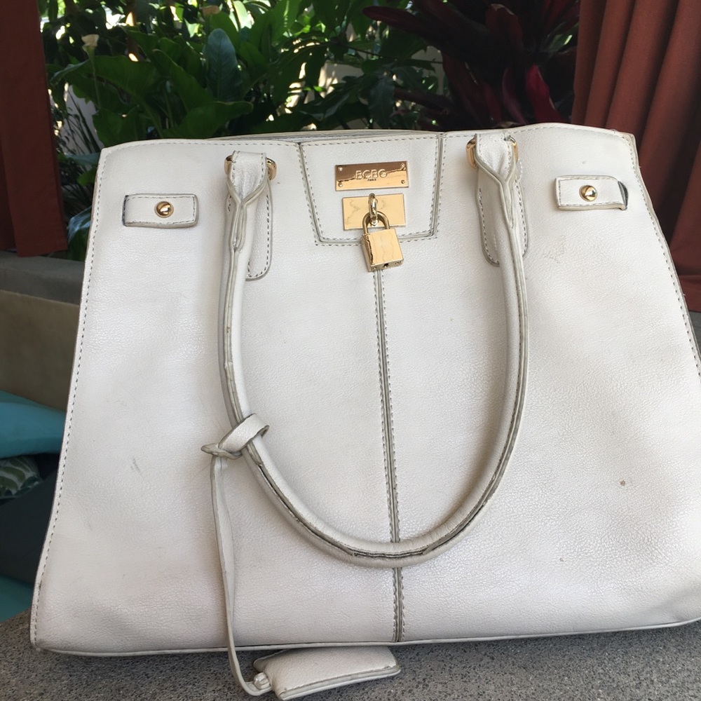 BCBG hand bag